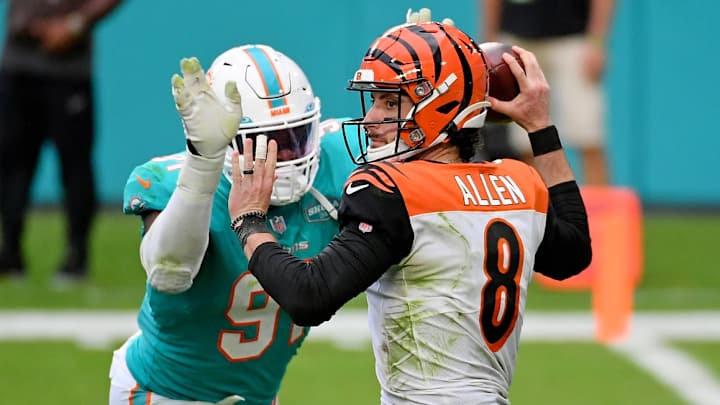 Podcast: Zac Taylor's Future, Another Loss and the Bengals' Front Office