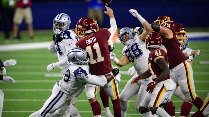 BREAKING: Source Confirms Washington QB Alex Smith Official Release BREAKING: Source Confirms Washington QB Alex Smith Official Release