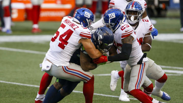 New York Giants 2020 Position Review: Inside Linebackers
