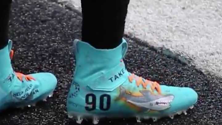 A Breakdown of the Bengals Players That Participated in the NFL's 'My Cause, My Cleats' Campaign A Breakdown of the Bengals Players That Participated in the NFL's 'My Cause, My Cleats' Campaign