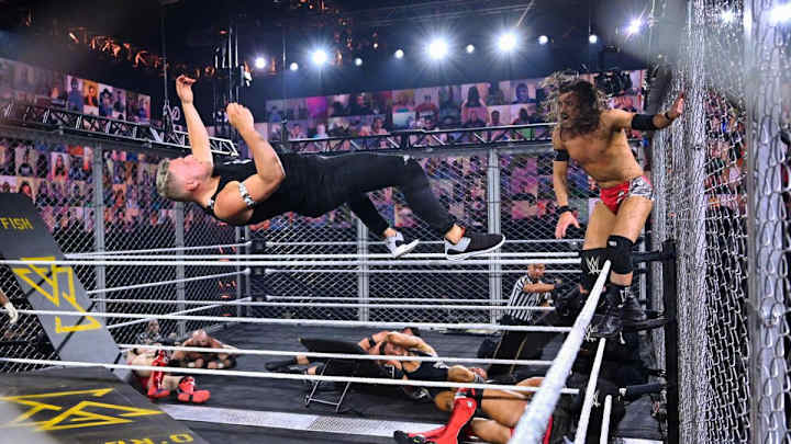 Key Takeaways From NXT's TakeOver: WarGames