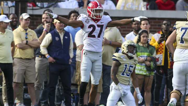 Buccaneers' Mock Draft Monday: Three Round Early December Experiment Buccaneers' Mock Draft Monday: Three Round Early December Experiment