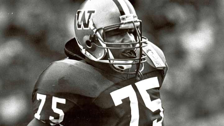 Road to 1991 Perfection: Rose Bowl was Lincoln Kennedy's Dance Floor