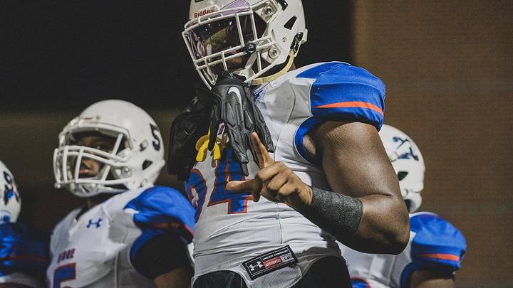 Analysis: Vols Add Exceptional Athlete in McNeill Analysis: Vols Add Exceptional Athlete in McNeill
