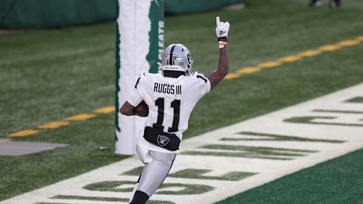 Just Won Baby! Raiders Take Out the Jets 31-28