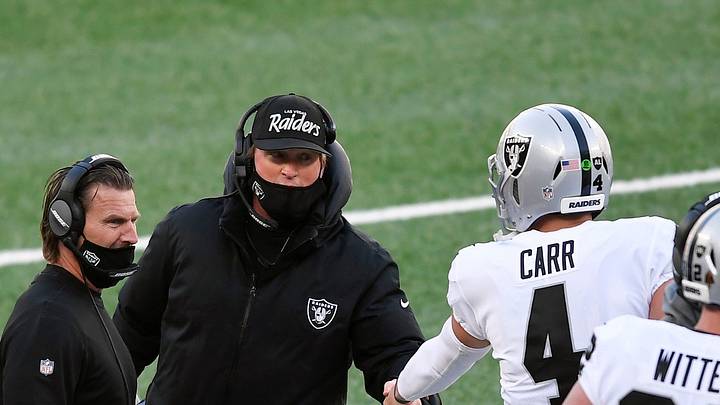 Gruden Praised for Play-Calling Gruden Praised for Play-Calling
