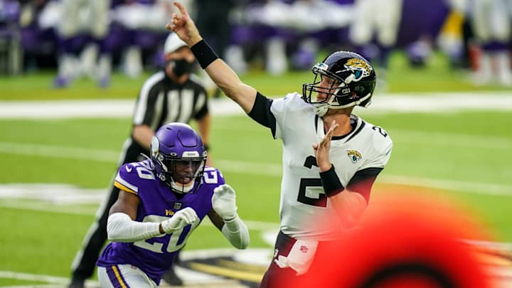 Different Week, Same Result: Jaguars Drop Close Game, Lose 27-24 to Vikings in OT