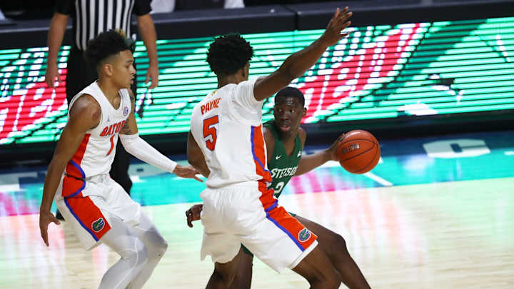 Three Key Takeaways from Florida's 86-40 Victory Over Stetson Three Key Takeaways from Florida's 86-40 Victory Over Stetson