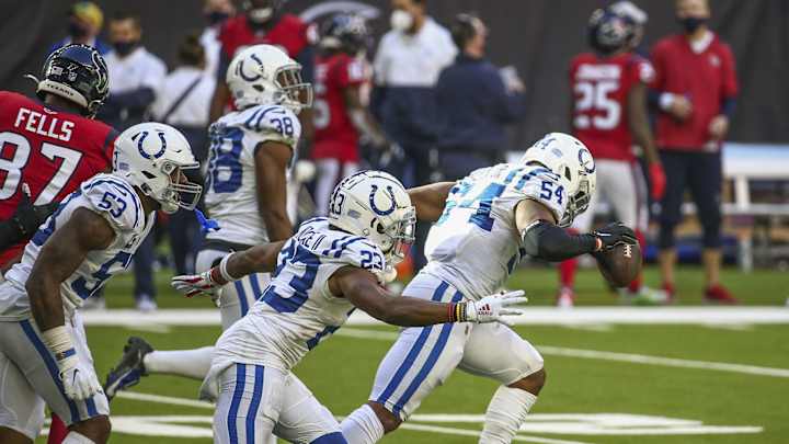 Snap! How Quickly Colts’ Fate Changes Snap! How Quickly Colts’ Fate Changes