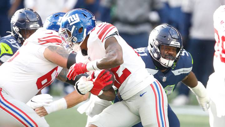 Halftime Observations: Seahawks 5, Giants 0 Halftime Observations: Seahawks 5, Giants 0