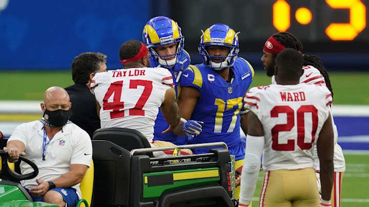 The Best 49ers Quotes of Week 13