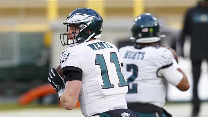 Coaching Carousel Begins to Turn, will the Eagles jump Aboard? Coaching Carousel Begins to Turn, will the Eagles jump Aboard?