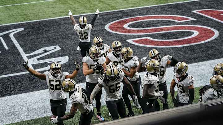 Week 13 Saints Snap Counts and Observations Week 13 Saints Snap Counts and Observations