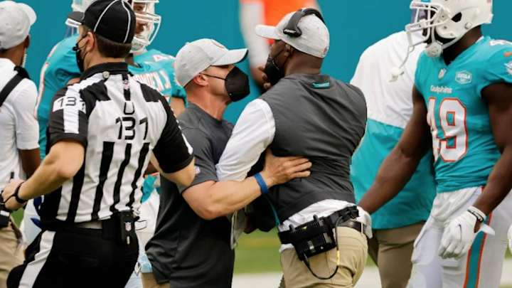 Flores Scores Points With His Players