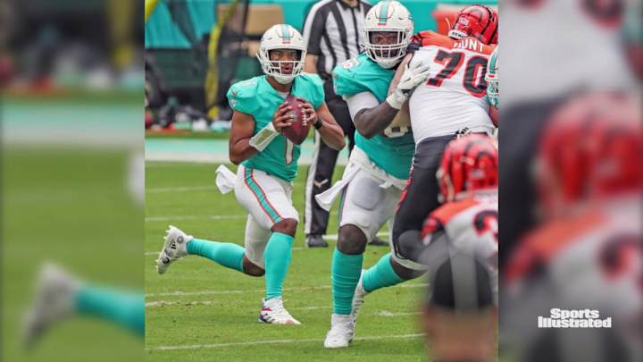 Behind Tua's Big Second Half Behind Tua's Big Second Half