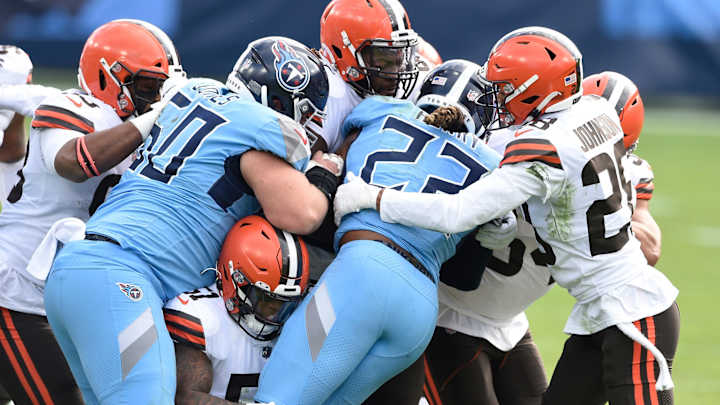 Browns 41, Titans 35: What We Learned