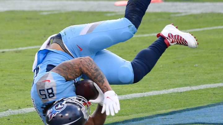 Pruitt Provides Unexpected Pick-Me-Up