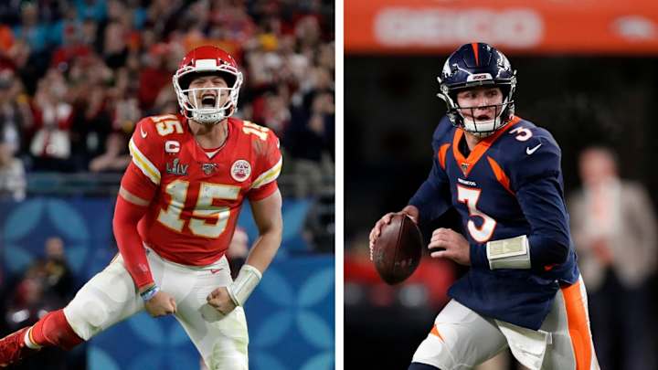 Broncos at Chiefs Open Thread/Live Blog | Week 13