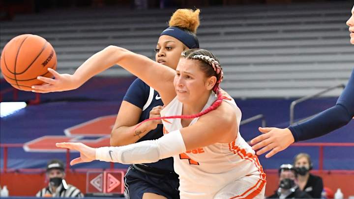 Syracuse Pulls Away from Penn State After Early Deficit
