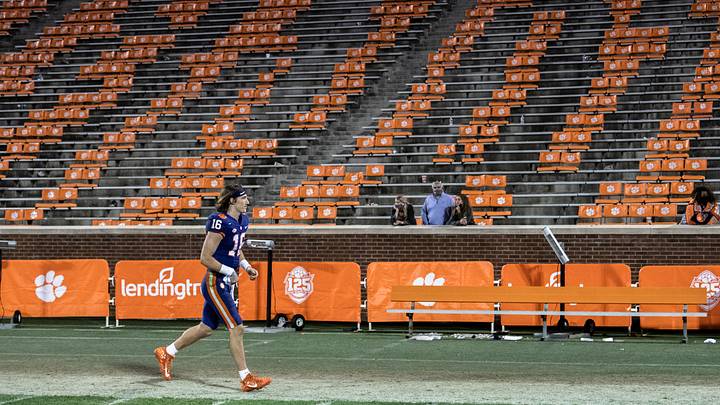 The Trevor Lawrence Era In Jacksonville: Fun While It Lasted The Trevor Lawrence Era In Jacksonville: Fun While It Lasted