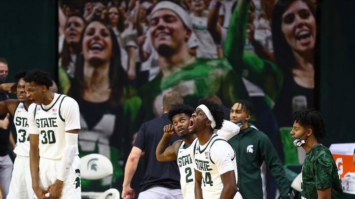 Michigan State Beats WMU Behind Career-High 24 Points From Joey Hauser