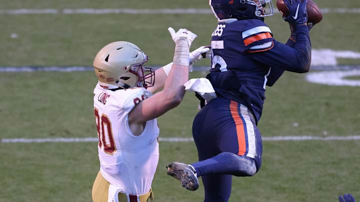 Locked on Boston College: Breaking Down The UVA Loss