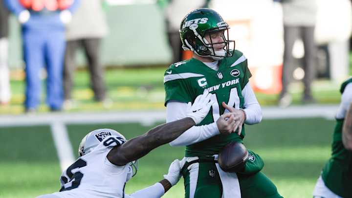 The Return of Defensive End Clelin Ferrell The Return of Defensive End Clelin Ferrell