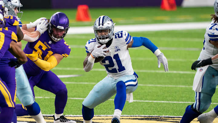 Ravens D-Line Could Get Boost Against Dallas, Ezekiel Elliott