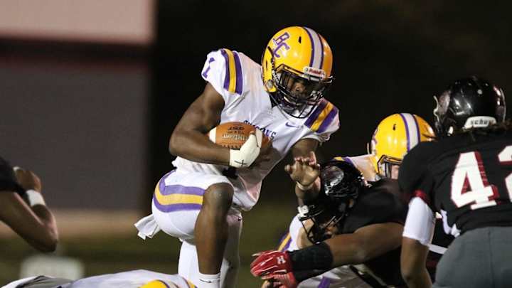 SI All-American Finalist Deshun Murrell: 'I'm Headed to UCLA'