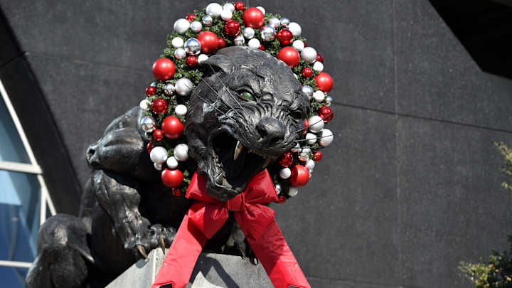 JUST IN: Panthers to Close Facility Due to More Positive Tests