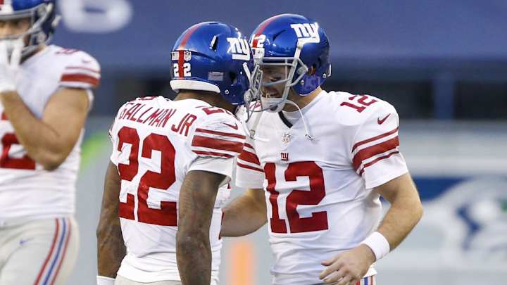 New York Giants Make the Grade in 17-12 Win Over Seattle Seahawks | Report Card