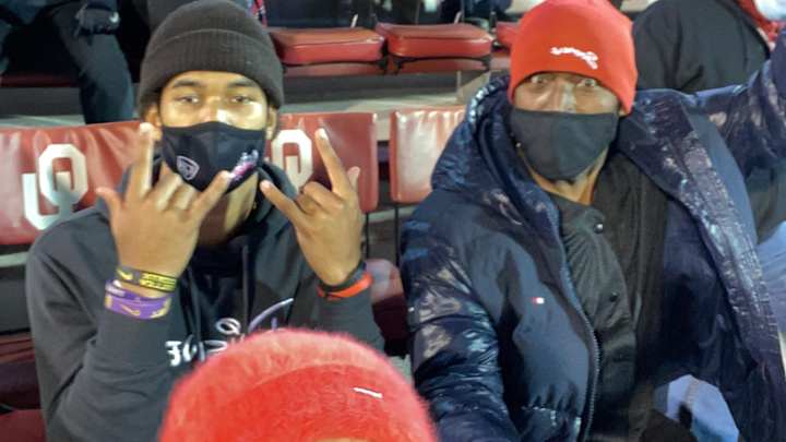 Caleb Williams Blog: Connection with No. 1 WR Egbuka 'Like I've Known Him Forever'