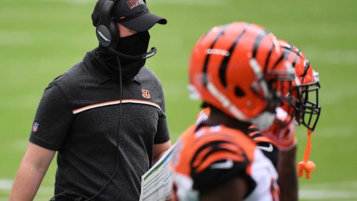 Did Monday Night's Win Over the Steelers 'Save' Zac Taylor's Job? Did Monday Night's Win Over the Steelers 'Save' Zac Taylor's Job?