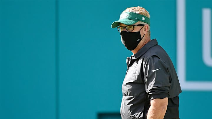 Jets Fire Defensive Coordinator Gregg Williams