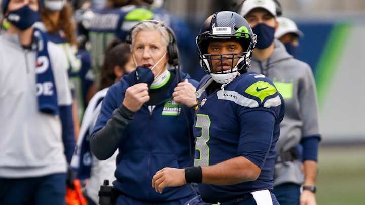 Seahawks Playing Whack-a-Mole With Issues Ahead of Playoffs Seahawks Playing Whack-a-Mole With Issues Ahead of Playoffs