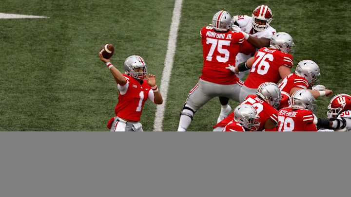 Can Ohio State's Offensive Line Starters Return This Week?