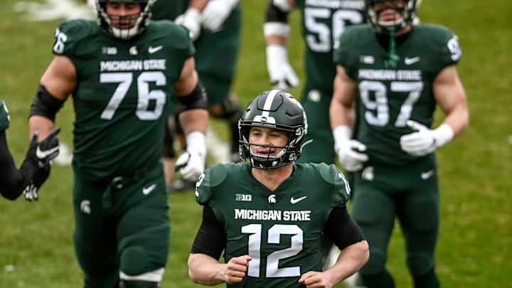 Michigan State May Post Worst Offensive Numbers Since 1991