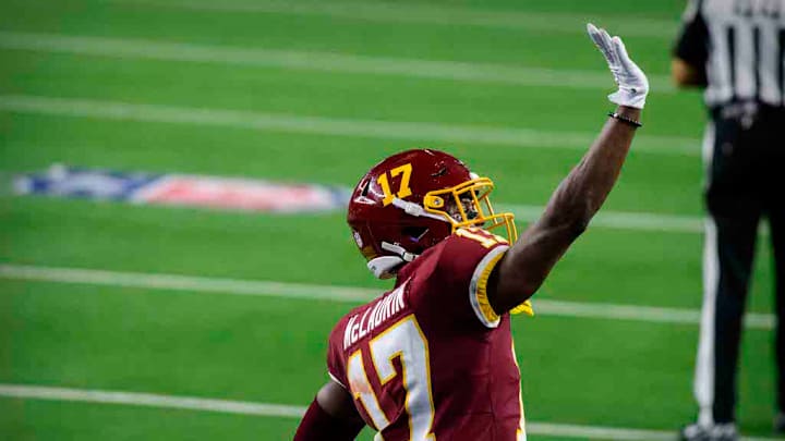 2021 Washington Football Team Fantasy Team Outlook: Terry McLaurin Could Thrive with "Fitzmagic"