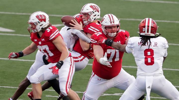 Point Spread Released for Indiana-Purdue Game, Plus Rest of Big Ten Schedule