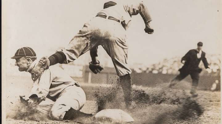 Legendary Photograph of Ty Cobb Sells for $390K Legendary Photograph of Ty Cobb Sells for $390K