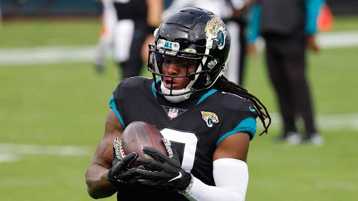 No Monday Injury Update for Shenault, Linder No Monday Injury Update for Shenault, Linder