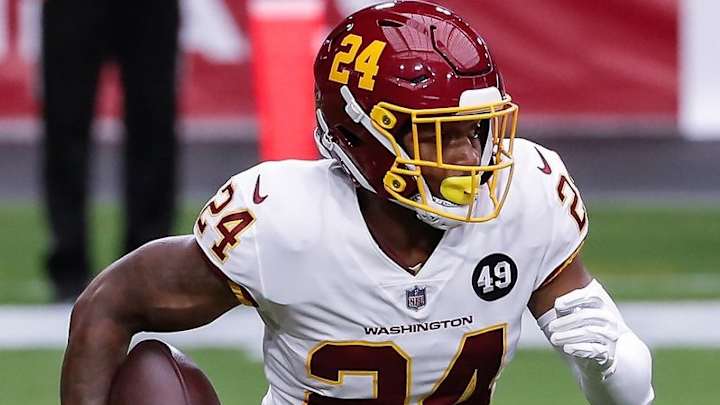 NFL Week 5 Inactives: Washington vs. Saints - Antonio Gibson Update NFL Week 5 Inactives: Washington vs. Saints - Antonio Gibson Update