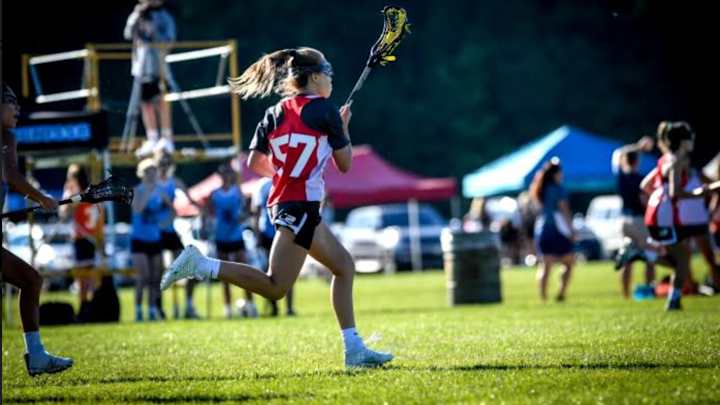 Midfielders in the Class of 2022 Grow With the Addition of Coco Vandiver Midfielders in the Class of 2022 Grow With the Addition of Coco Vandiver