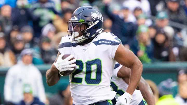 Rashaad Penny's Return Coming at Perfect Time for Slumping Seahawks
