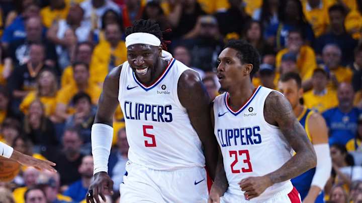 Lou Williams On Montrezl Harrell Joining Lakers: 'Business Is Business'