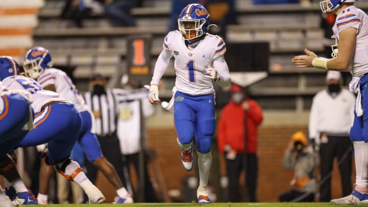 Is Kadarius Toney A Fit For the Buccaneers Receiving Arsenal?