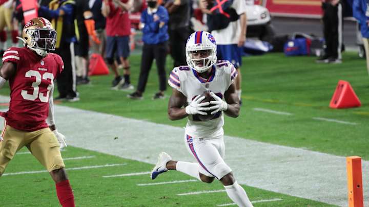 49ers’ Playoff Hopes Decline With 34-24 Week 13 Loss to Bills