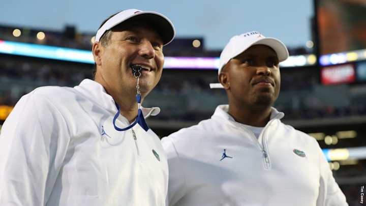 Gators Vouch for 'Natural Leader' Brian Johnson's Future as a Head Coach