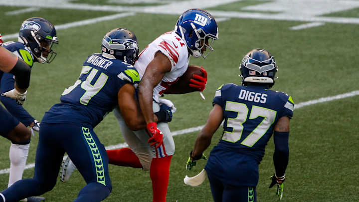 Improved Seahawks Defense? Coverage Busts Remain Problematic