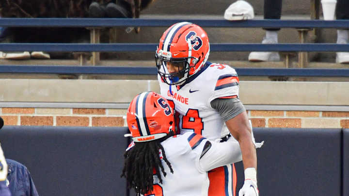 Sean Tucker Named ACC Co-Running Back of the Week